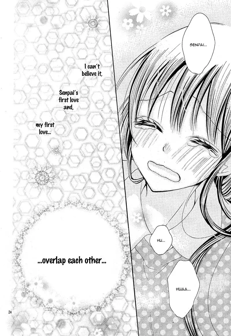 Koi Toka, Kiss Toka, Karada Toka. Chapter 5 27